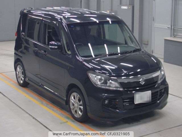 suzuki solio 2014 -SUZUKI 【埼玉 500】--Solio DBA-MA15S--MA15S-811271---SUZUKI 【埼玉 500】--Solio DBA-MA15S--MA15S-811271- image 1