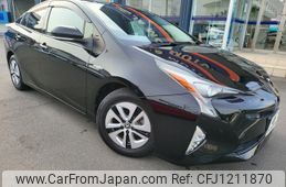toyota prius 2016 -TOYOTA--Prius DAA-ZVW51--ZVW51-6026119---TOYOTA--Prius DAA-ZVW51--ZVW51-6026119-