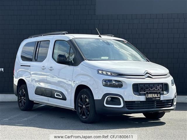 citroen berlingo 2023 CFJ1800611 image 1