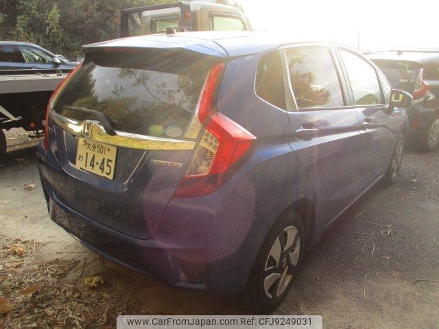 honda fit 2015 -HONDA--Fit GP5--3203787---HONDA--Fit GP5--3203787- image 2