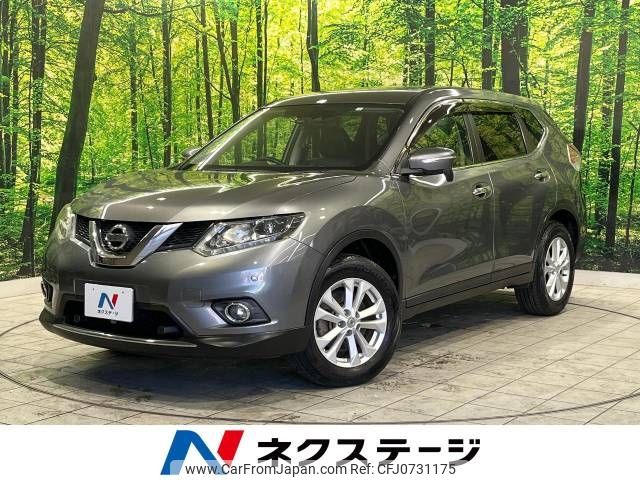 nissan x-trail 2014 -NISSAN--X-Trail DBA-NT32--NT32-004471---NISSAN--X-Trail DBA-NT32--NT32-004471- image 1