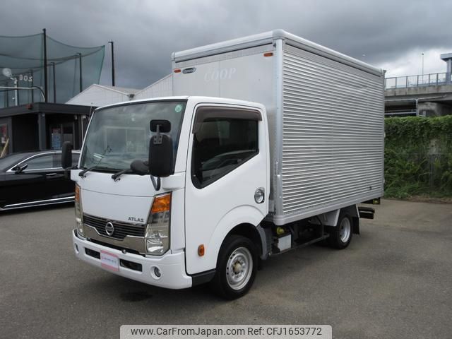 nissan atlas 2014 CFJ1653772 image 1