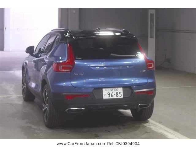 volvo xc40 2018 quick_quick_DBA-XB420XC_YV1XZ16MCJ2006706 image 2