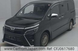 toyota voxy 2020 -TOYOTA--Voxy 3BA-ZRR80W--ZRR80W-0626675---TOYOTA--Voxy 3BA-ZRR80W--ZRR80W-0626675-