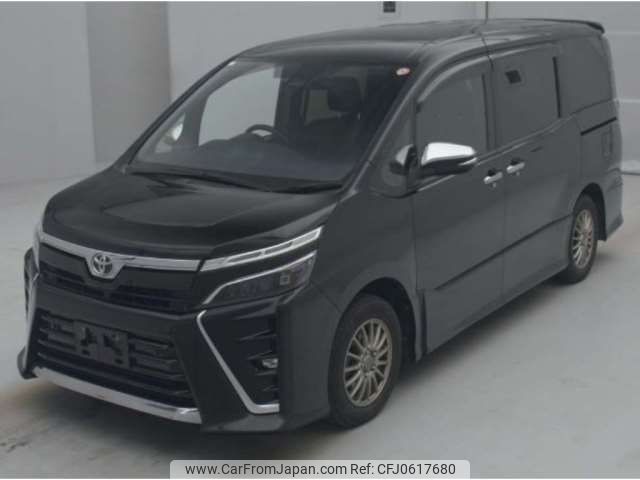 toyota voxy 2020 -TOYOTA--Voxy 3BA-ZRR80W--ZRR80W-0626675---TOYOTA--Voxy 3BA-ZRR80W--ZRR80W-0626675- image 1