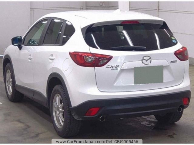 mazda cx-5 2016 quick_quick_DBA-KE5AW_-KE5AW-201700 image 2