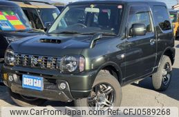 suzuki jimny 2018 quick_quick_ABA-JB23W_JB23W-779421