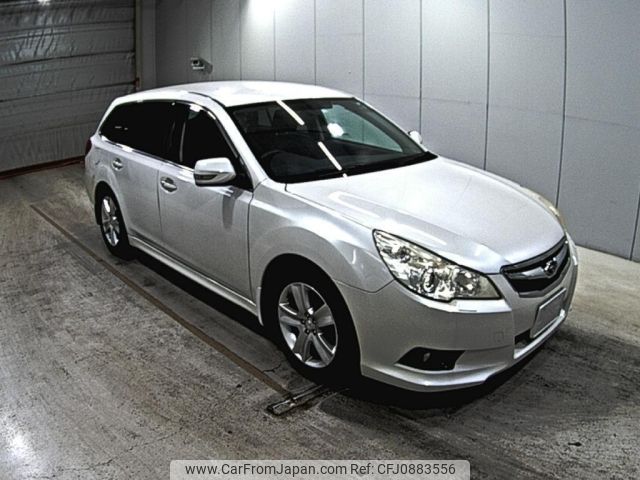 subaru legacy-touring-wagon 2010 -SUBARU--Legacy Wagon BR9-019600---SUBARU--Legacy Wagon BR9-019600- image 1