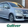 honda stepwagon 2014 -HONDA--Stepwgn DBA-RK5--RK5-1416270---HONDA--Stepwgn DBA-RK5--RK5-1416270- image 1