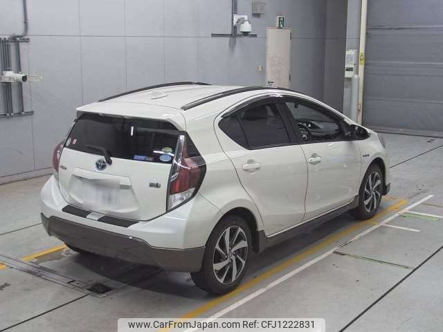toyota aqua 2015 -TOYOTA 【岡崎 530ﾀ 181】--AQUA DAA-NHP10--NHP10-6388871---TOYOTA 【岡崎 530ﾀ 181】--AQUA DAA-NHP10--NHP10-6388871- image 2