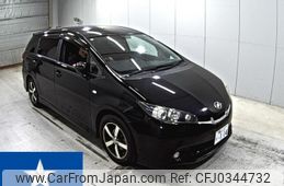 toyota wish 2011 -TOYOTA 【富山 332て0114】--Wish ZGE20W--ZGE20-0086414---TOYOTA 【富山 332て0114】--Wish ZGE20W--ZGE20-0086414-