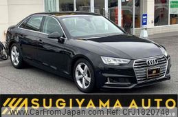 audi a4 2019 CFJ1820748