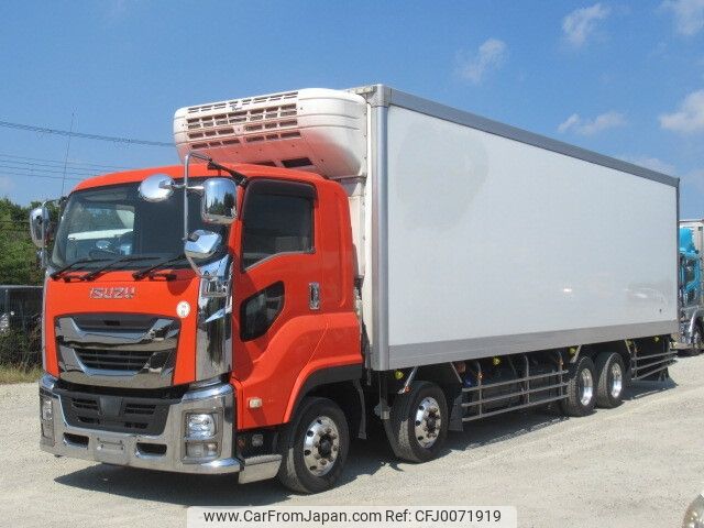 isuzu giga 2016 -ISUZU--Giga QKG-CYJ77B--CYJ77B-7000695---ISUZU--Giga QKG-CYJ77B--CYJ77B-7000695- image 1