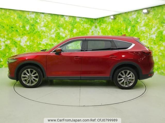 mazda cx-8 2019 quick_quick_3DA-KG2P_KG2P-209412 image 2