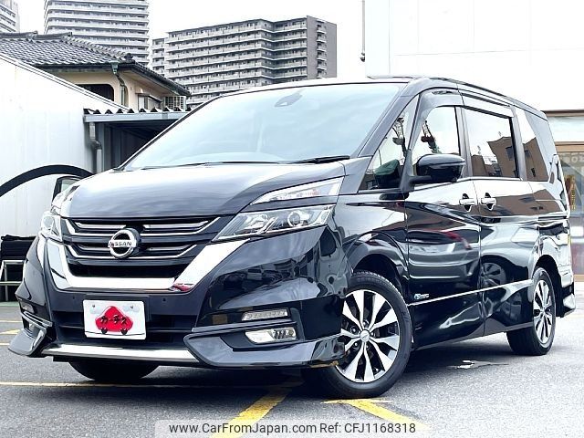 nissan serena 2017 -NISSAN--Serena DAA-GFC27--GFC27-036195---NISSAN--Serena DAA-GFC27--GFC27-036195- image 1