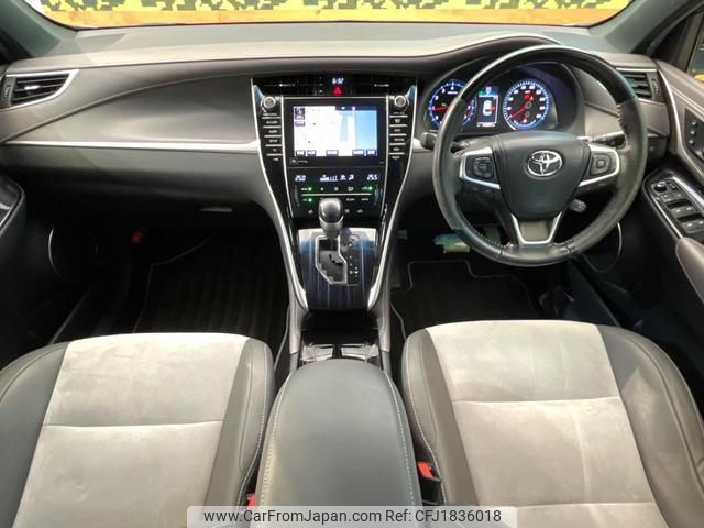 toyota harrier 2016 CFJ1836018 image 2