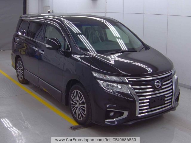 nissan elgrand 2019 -NISSAN--Elgrand TE52-113805---NISSAN--Elgrand TE52-113805- image 1