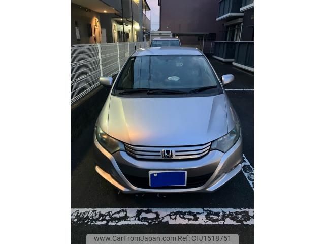 honda insight 2010 CFJ1518751 image 2