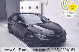 honda civic 2018 -HONDA--Civic FK7-1010676---HONDA--Civic FK7-1010676-