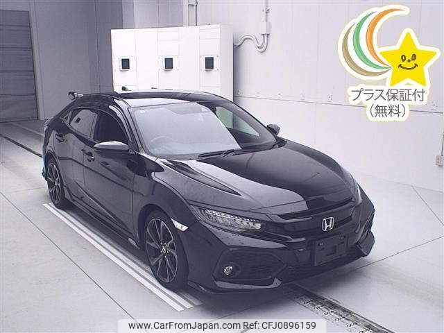 honda civic 2018 -HONDA--Civic FK7-1010676---HONDA--Civic FK7-1010676- image 1