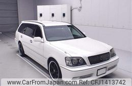 toyota crown-estate 2003 -TOYOTA--Crown Esrate JZS171W-0111734---TOYOTA--Crown Esrate JZS171W-0111734-