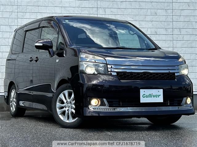 toyota voxy 2011 CFJ1678719 image 1