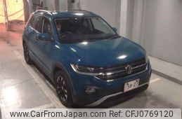 volkswagen t-cross 2020 -VOLKSWAGEN--VW T-Cross C1DKR-LY103098---VOLKSWAGEN--VW T-Cross C1DKR-LY103098-