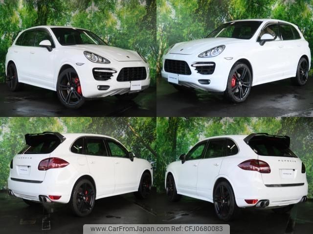 porsche cayenne 2013 -PORSCHE--Porsche Cayenne 92AM5502--WP1AA2A26CLA12006---PORSCHE--Porsche Cayenne 92AM5502--WP1AA2A26CLA12006- image 2