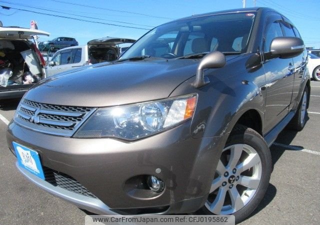 mitsubishi outlander 2010 REALMOTOR_Y2024090059F-21 image 1