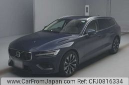 volvo v60 2023 -VOLVO 【つくば 300ﾙ8351】--Volvo V60 5AA-ZB420TM--YV1ZWK8M6P2534525---VOLVO 【つくば 300ﾙ8351】--Volvo V60 5AA-ZB420TM--YV1ZWK8M6P2534525-