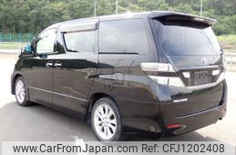 toyota vellfire 2009 NIKYO_CP17247