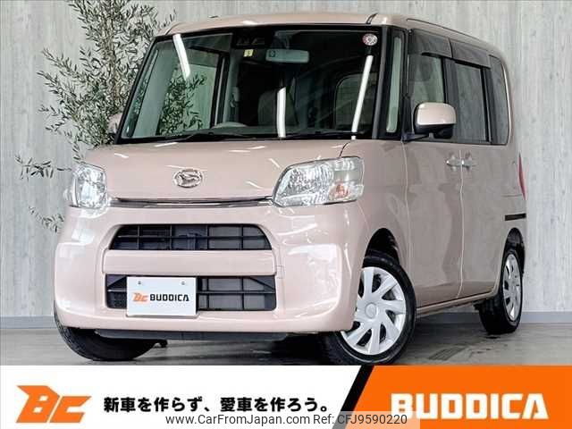 daihatsu tanto 2017 -DAIHATSU--Tanto DBA-LA600S--LA600S-0520147---DAIHATSU--Tanto DBA-LA600S--LA600S-0520147- image 1