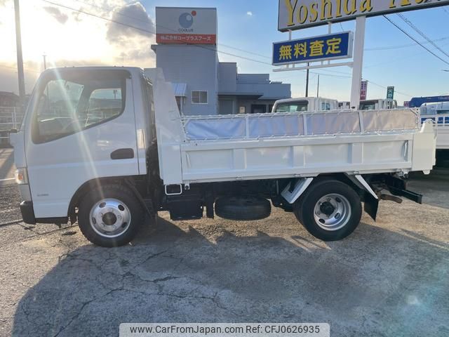 mitsubishi-fuso canter 2017 GOO_NET_EXCHANGE_1300374A30250109W002 image 2