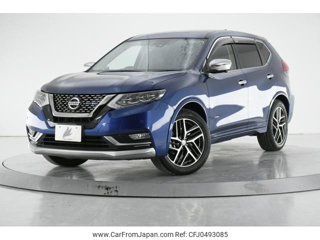 nissan x-trail 2019 quick_quick_HNT32_HNT32-180122 image 2