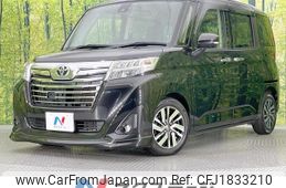 toyota roomy 2016 CFJ1833210