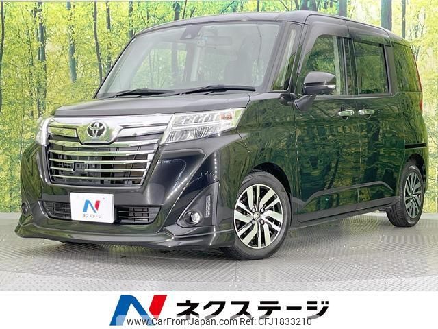 toyota roomy 2016 CFJ1833210 image 1