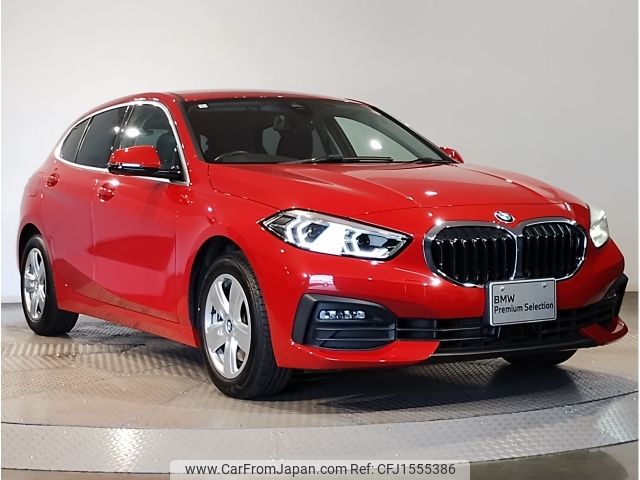bmw 1-series 2020 CFJ1555386 image 2