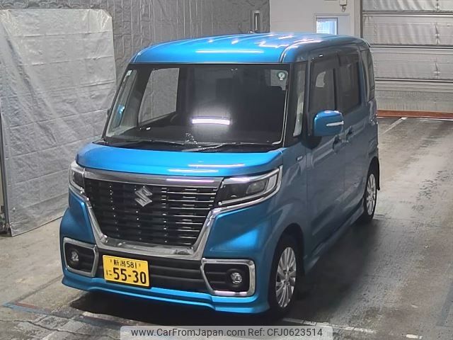 suzuki spacia 2019 -SUZUKI 【新潟 581に5530】--Spacia MK53S-630470---SUZUKI 【新潟 581に5530】--Spacia MK53S-630470- image 1