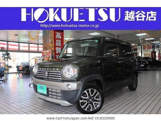 suzuki hustler 2017 quick_quick_DAA-MR41S_MR41S-260711 image 1