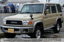 toyota land-cruiser 2014 -TOYOTA--Land Cruiser GRJ76K--GRJ76-1001341---TOYOTA--Land Cruiser GRJ76K--GRJ76-1001341-