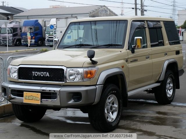 toyota land-cruiser 2014 -TOYOTA--Land Cruiser GRJ76K--GRJ76-1001341---TOYOTA--Land Cruiser GRJ76K--GRJ76-1001341- image 1