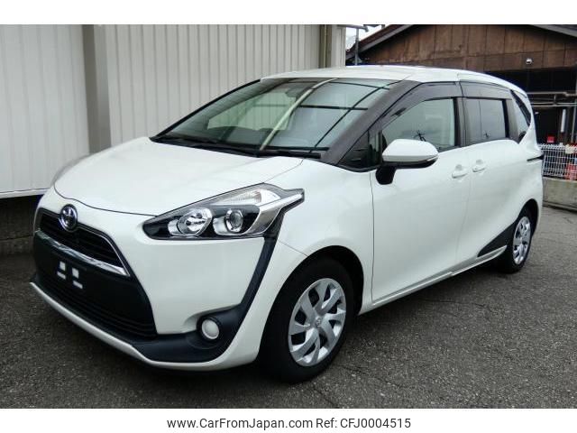 toyota sienta 2017 quick_quick_DBA-NSP170G_NSP170-7101938 image 1