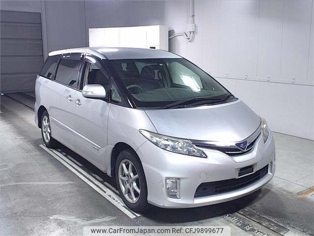 toyota estima-hybrid 2010 -TOYOTA--Estima Hybrid AHR20W-7048924---TOYOTA--Estima Hybrid AHR20W-7048924- image 1