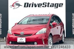 toyota prius-α 2011 quick_quick_DAA-ZVW41W_ZVW41-3006135