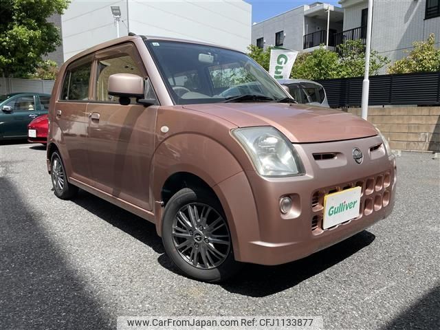 nissan pino 2007 -NISSAN--Pino DBA-HC24S--HC24S-541108---NISSAN--Pino DBA-HC24S--HC24S-541108- image 1