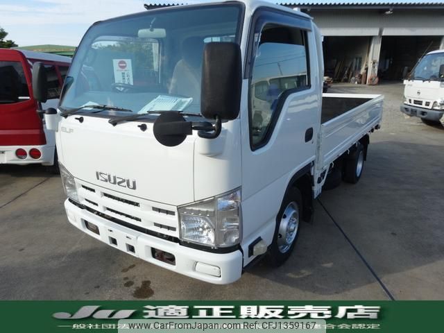 isuzu elf-truck 2013 GOO_NET_EXCHANGE_0560829A30250629W001 image 1