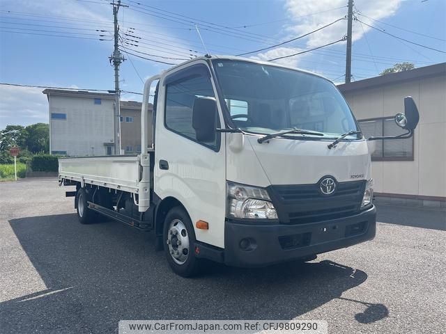 toyota toyoace 2018 GOO_NET_EXCHANGE_0403895A30240521W001 image 1