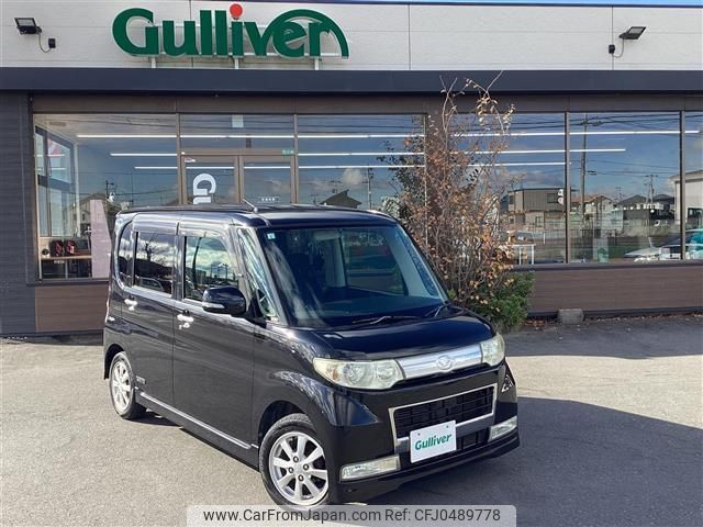 daihatsu tanto 2009 -DAIHATSU--Tanto DBA-L375S--L375S-0258170---DAIHATSU--Tanto DBA-L375S--L375S-0258170- image 1