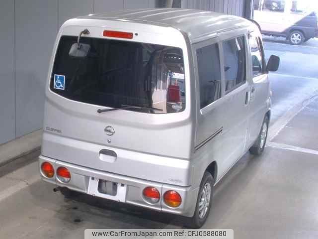 nissan clipper-van 2005 -NISSAN--Clipper Van U71Vｶｲ-0009837---NISSAN--Clipper Van U71Vｶｲ-0009837- image 2