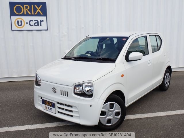 suzuki alto 2017 -SUZUKI--Alto DBA-HA36S--HA36S-329302---SUZUKI--Alto DBA-HA36S--HA36S-329302- image 1